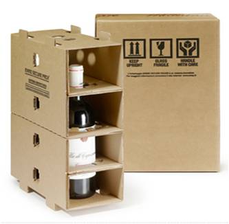 Ewine Secure Pack aperto